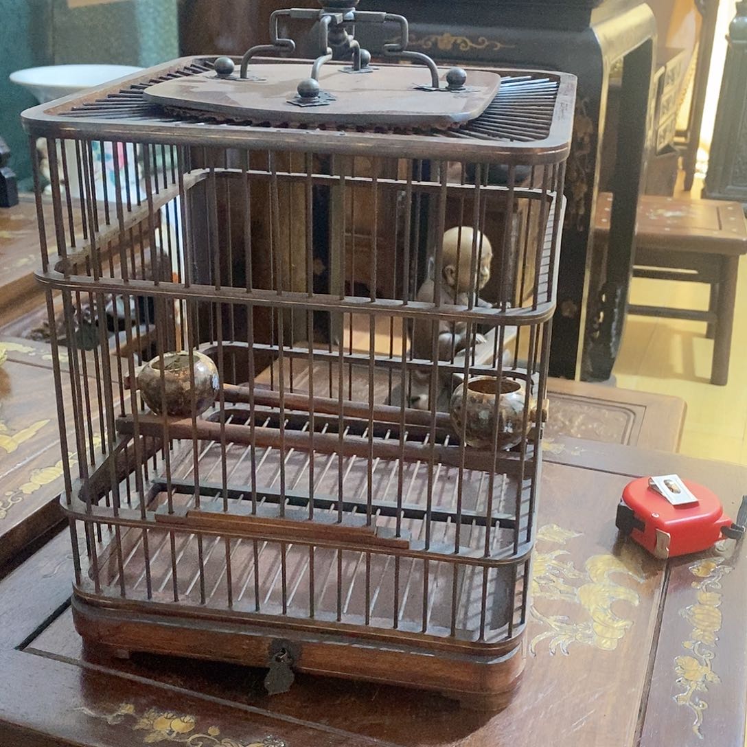 精品鸟笼！？？！在这个时候