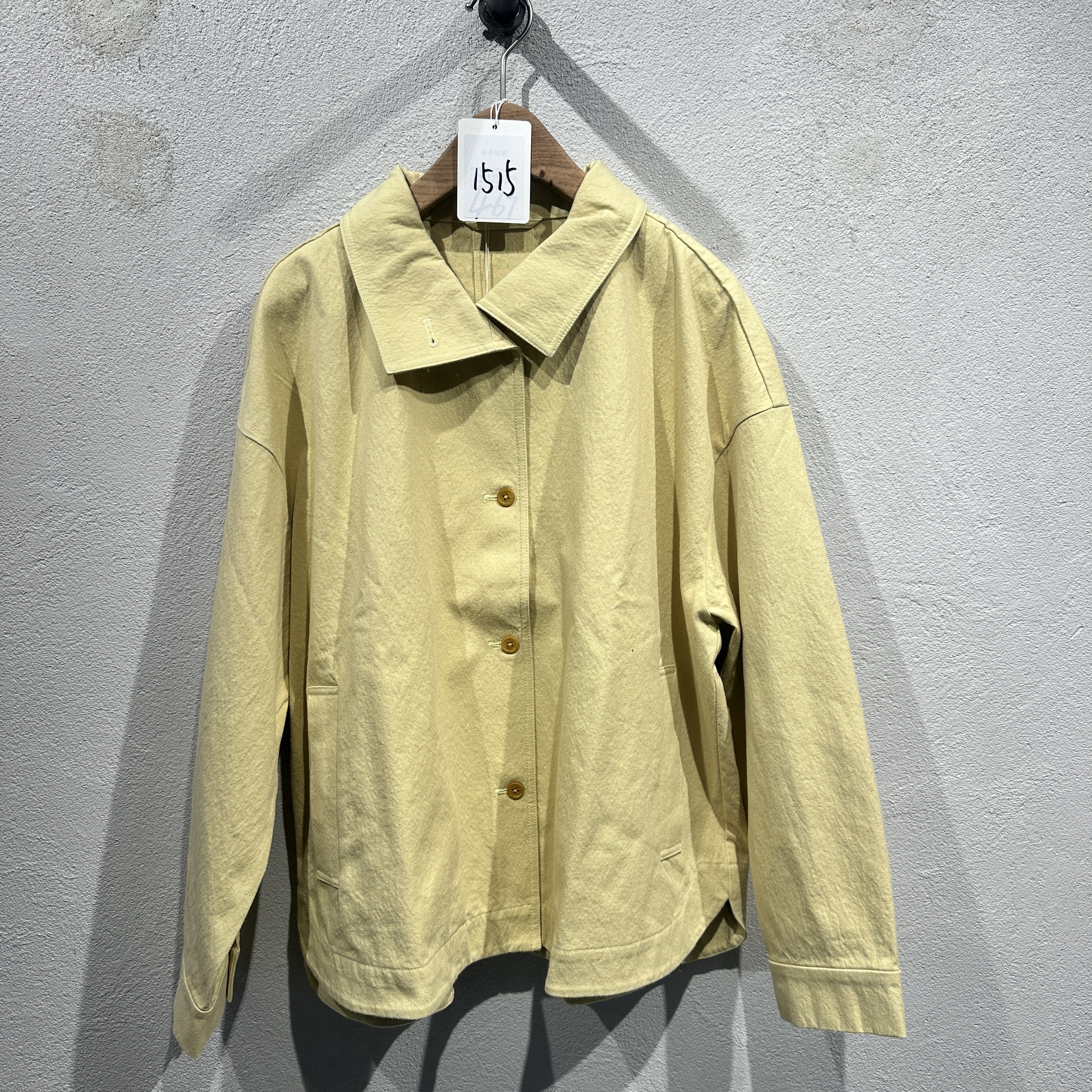 【子溪说衣】1515-1519新加上衣时尚百搭休闲上衣外套