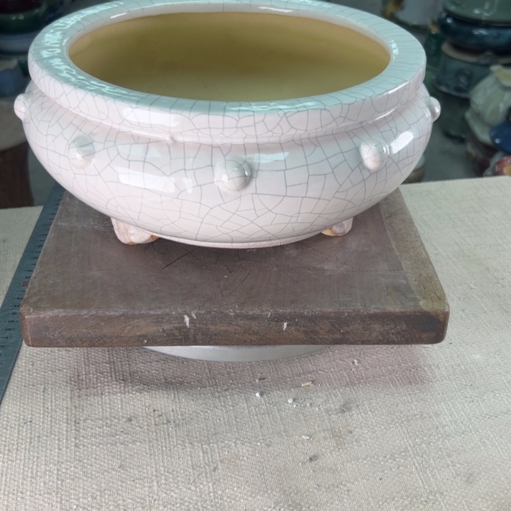 泳坤堂石湾盆陶瓷