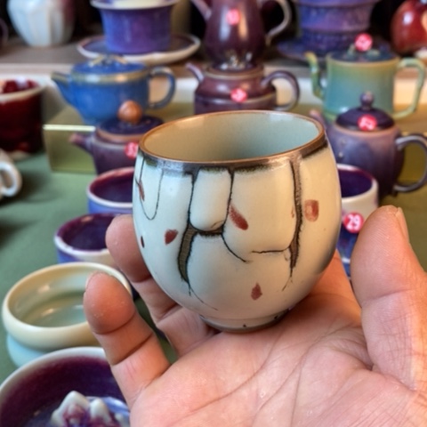 陶瓷龙蛋杯1111111111