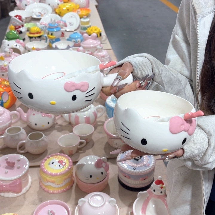 陶摆件陶瓷摆件欢迎光临