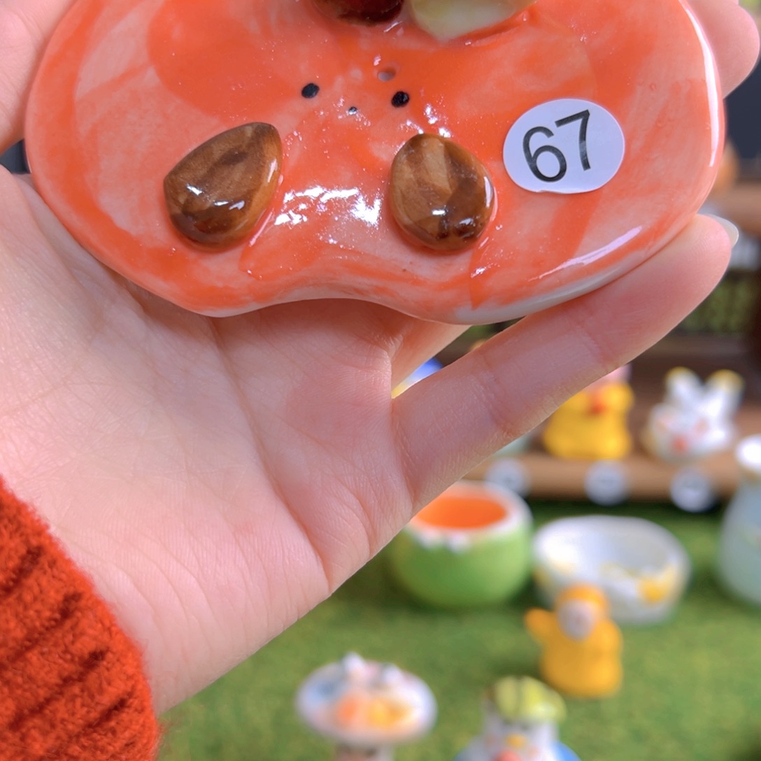 摆件纯手工制作的67