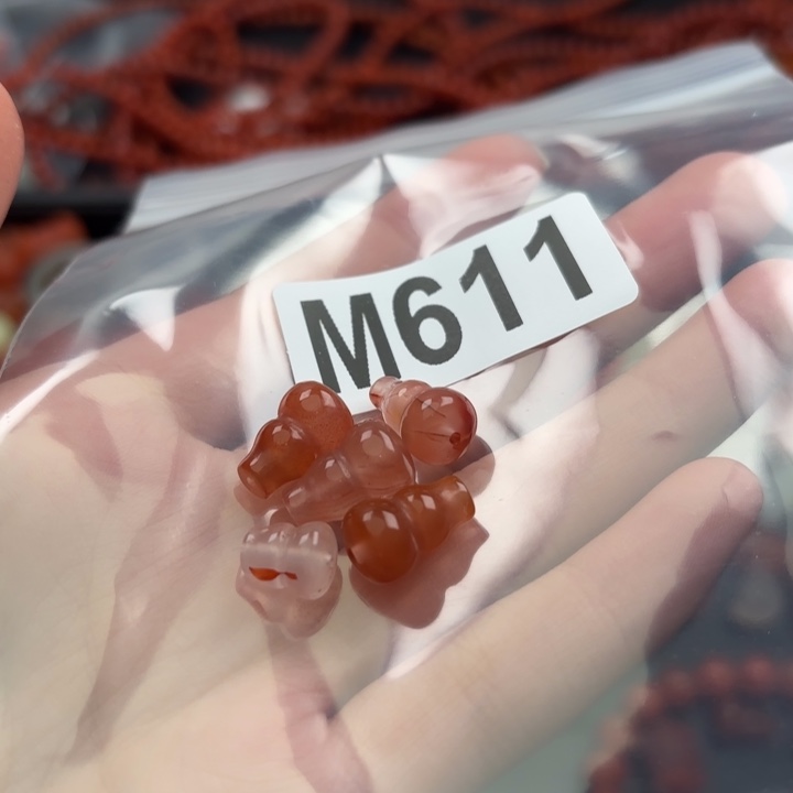 南红玛瑙珠宝奇石未镶嵌