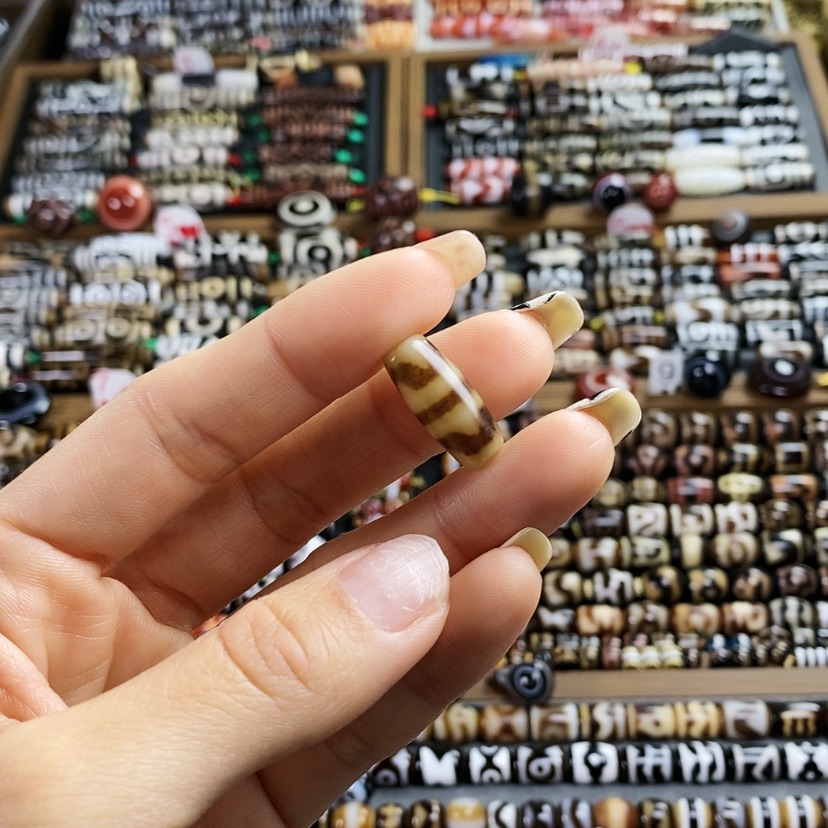 【闪购商品】玛瑙/玉髓散珠