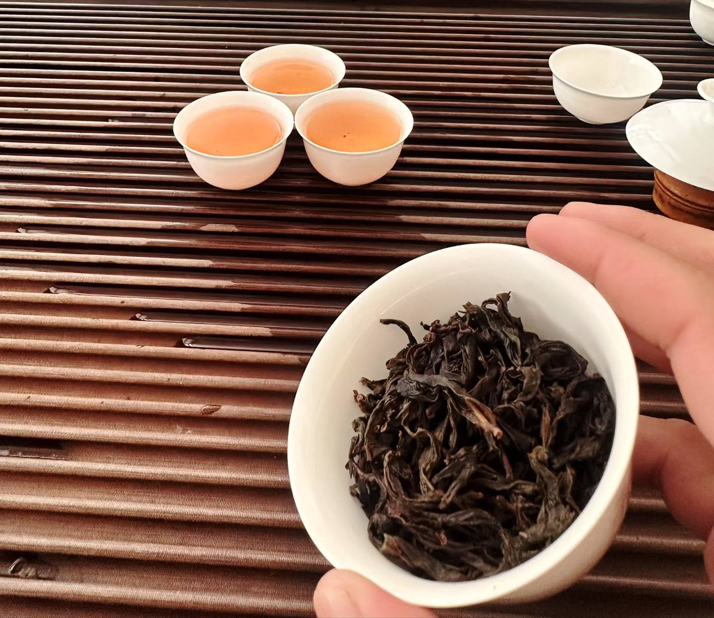 【春·蜜兰香】正宗凤凰单丛头春蜜兰香中熟火蜜韵回甘番薯香耐冲泡