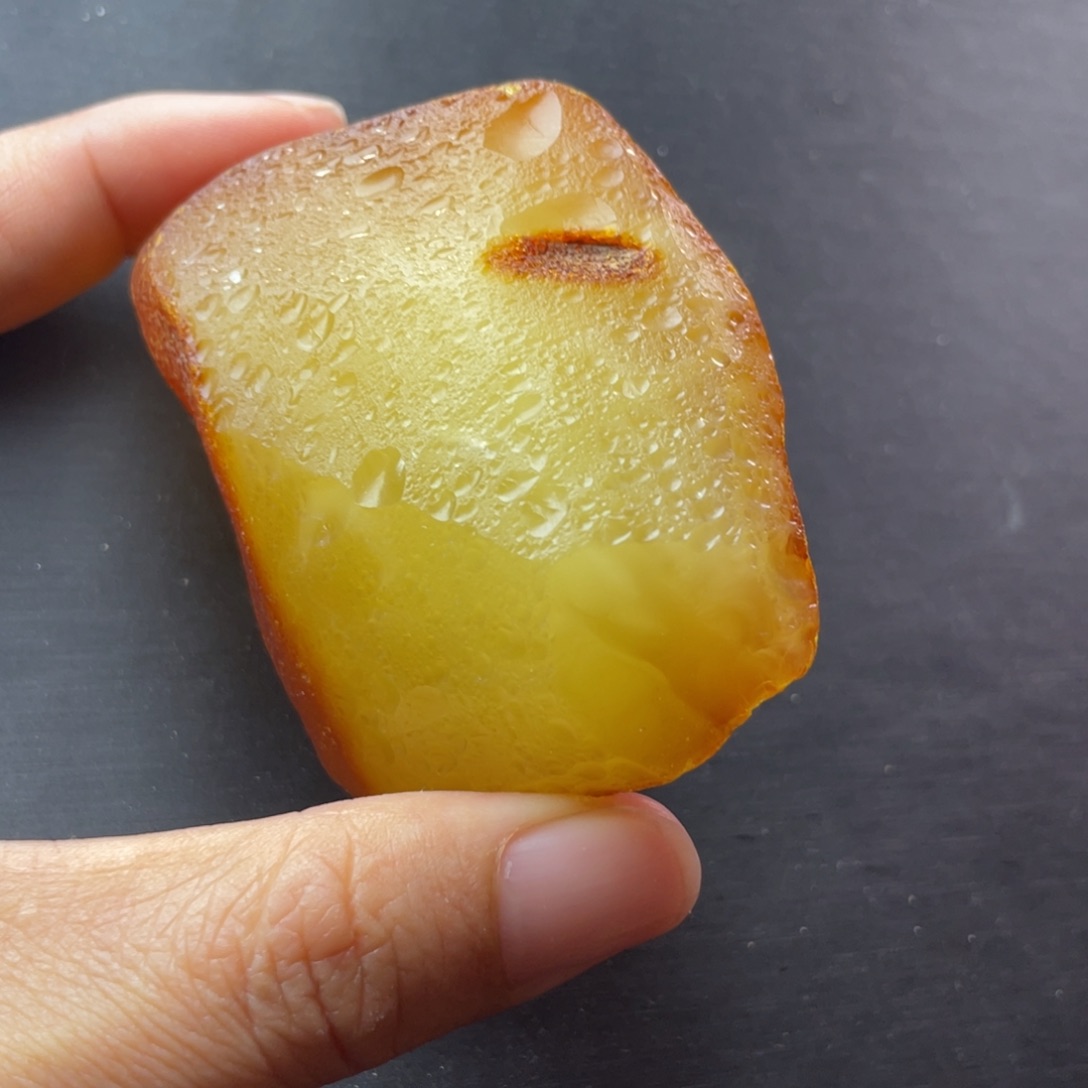 定制琥珀未镶嵌天然的琥珀蜜蜡