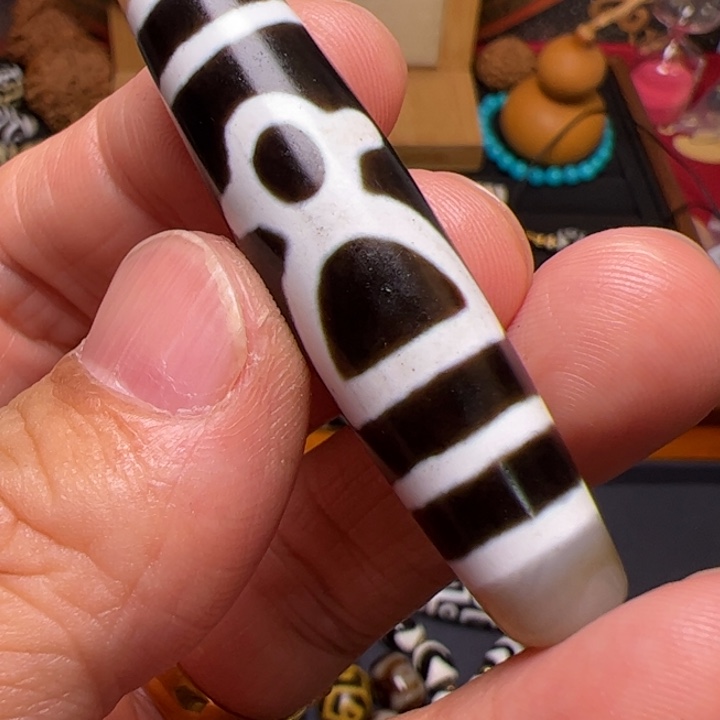 未镶嵌颈饰玛瑙/玉髓