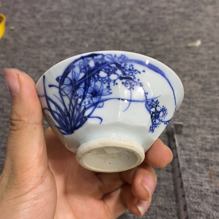 紫砂茶杯非常漂亮好看的碗