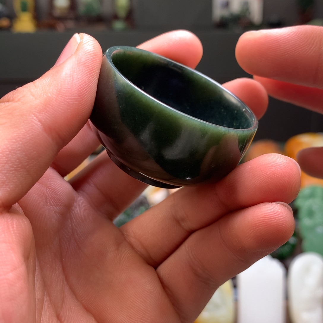 和田玉摆件未镶嵌