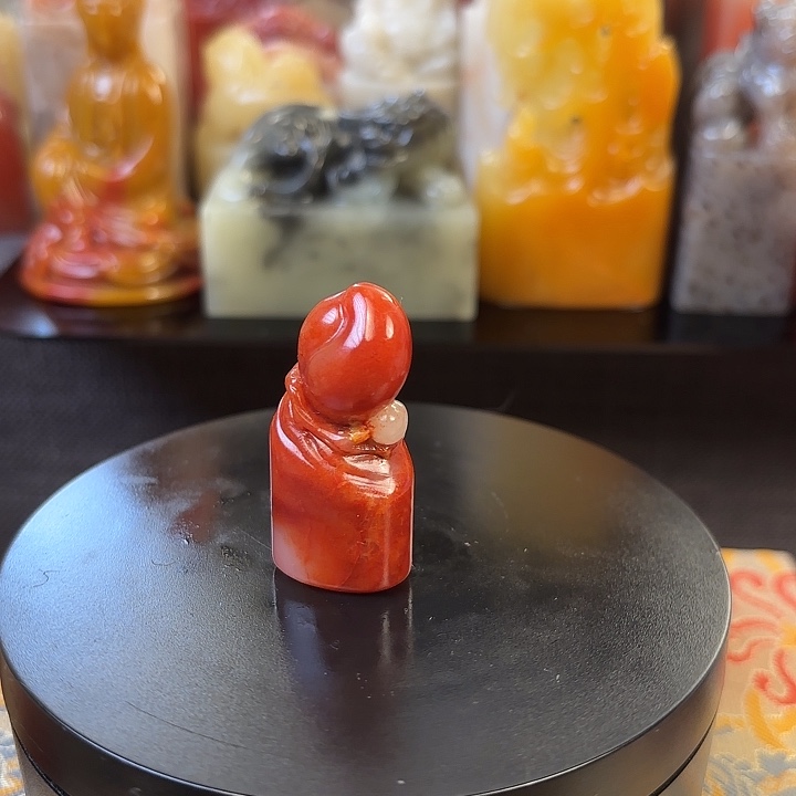 昌化石印石寿山石