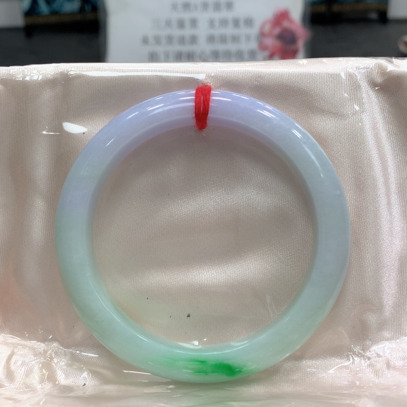 【闪购商品】翡翠手镯未镶嵌翡翠