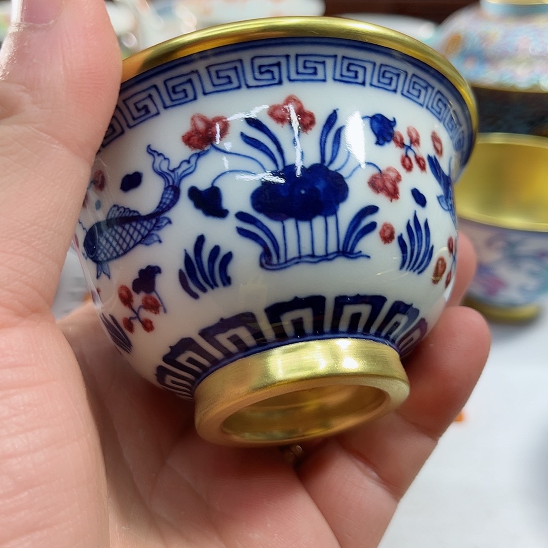 杯千年瓷都景德镇 艺术关注谢佳豪