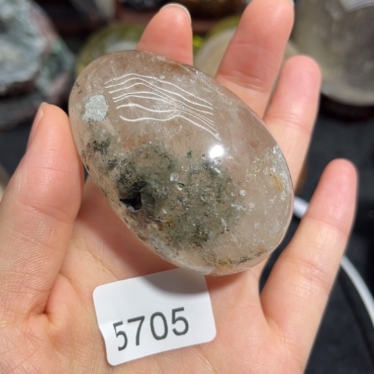 【闪购商品】水晶大型摆件（非配饰）未镶嵌
