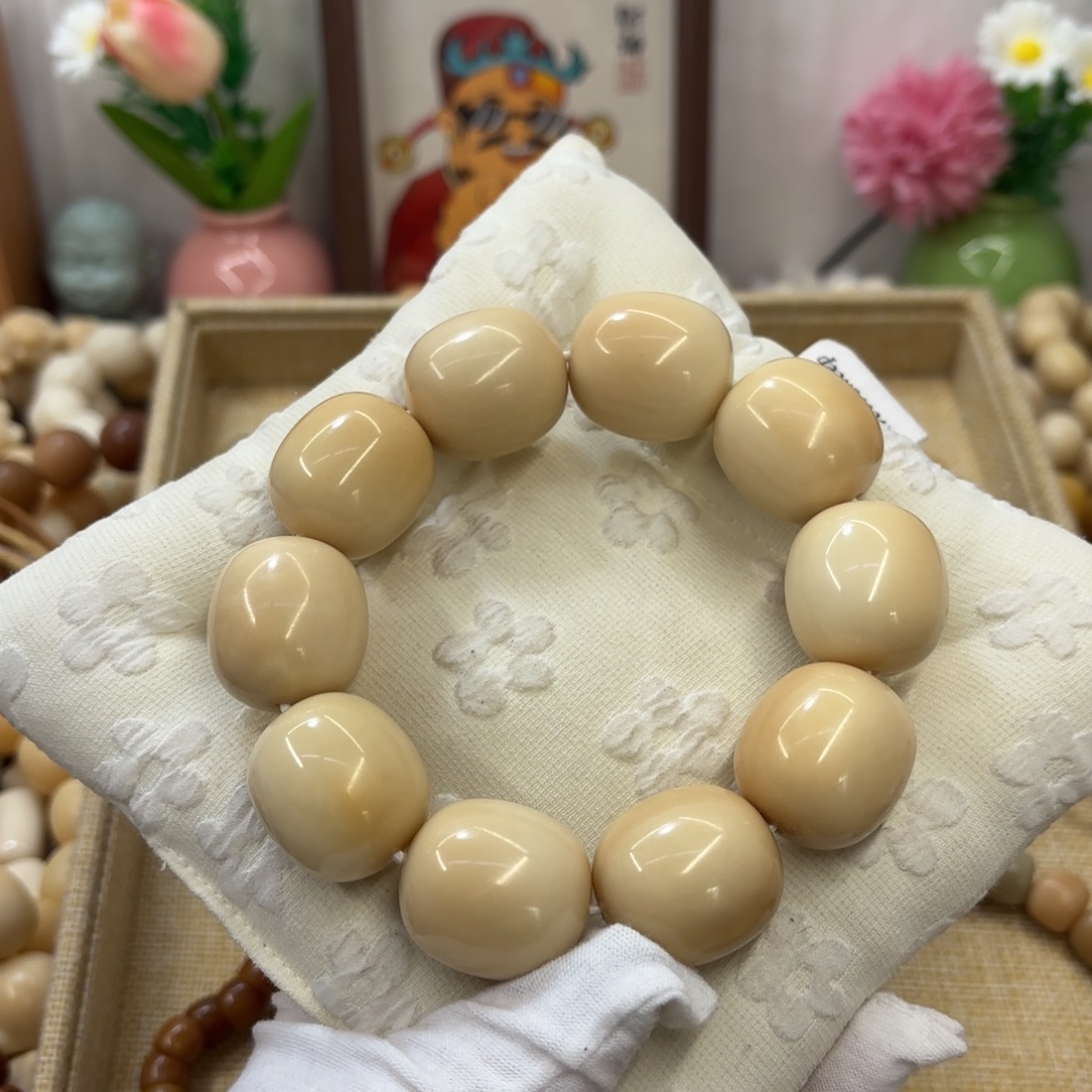 吊坠菩提根/象牙果26干磨牙果奶黄枣福利263