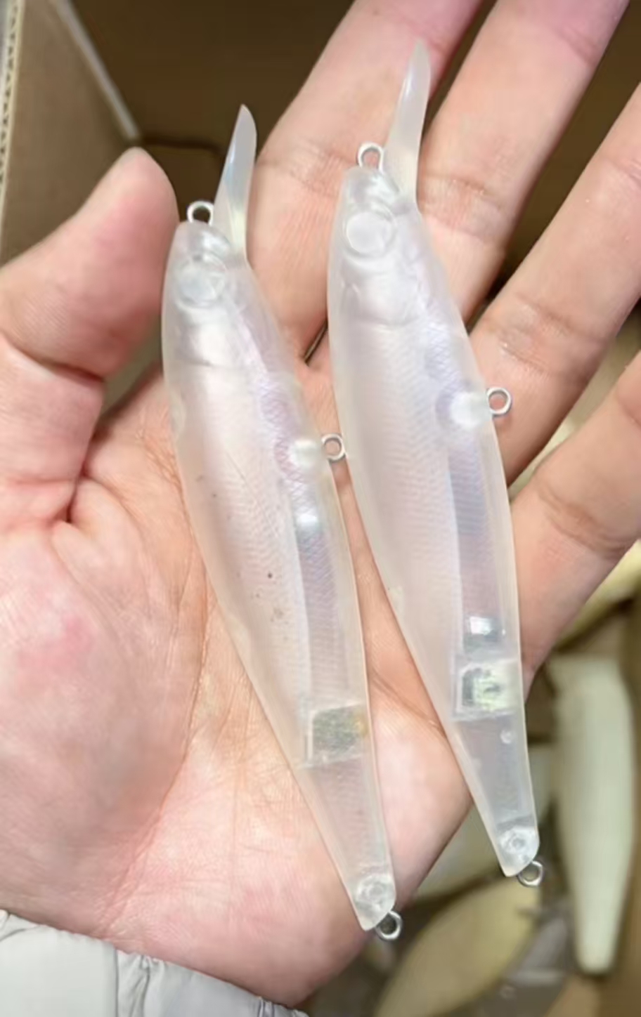 YD241224 戴普思饵胚 路亚饵
