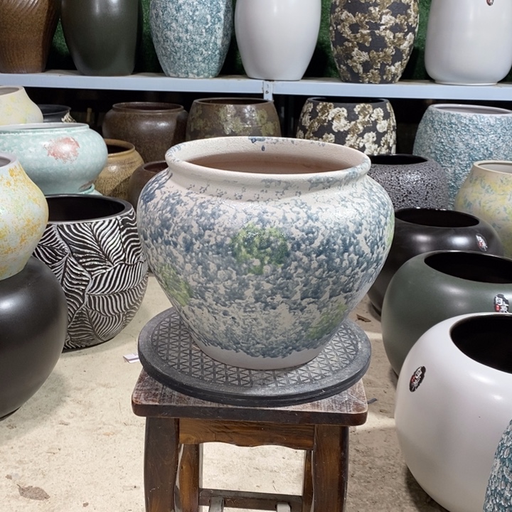 花盆口24高26～～～～～