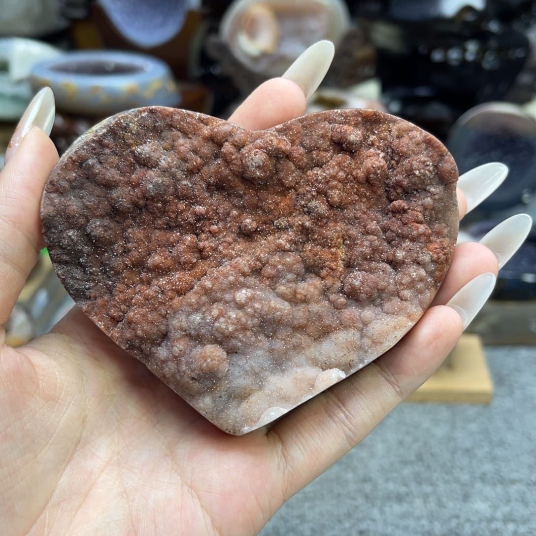 水晶随形（非配饰）未镶嵌