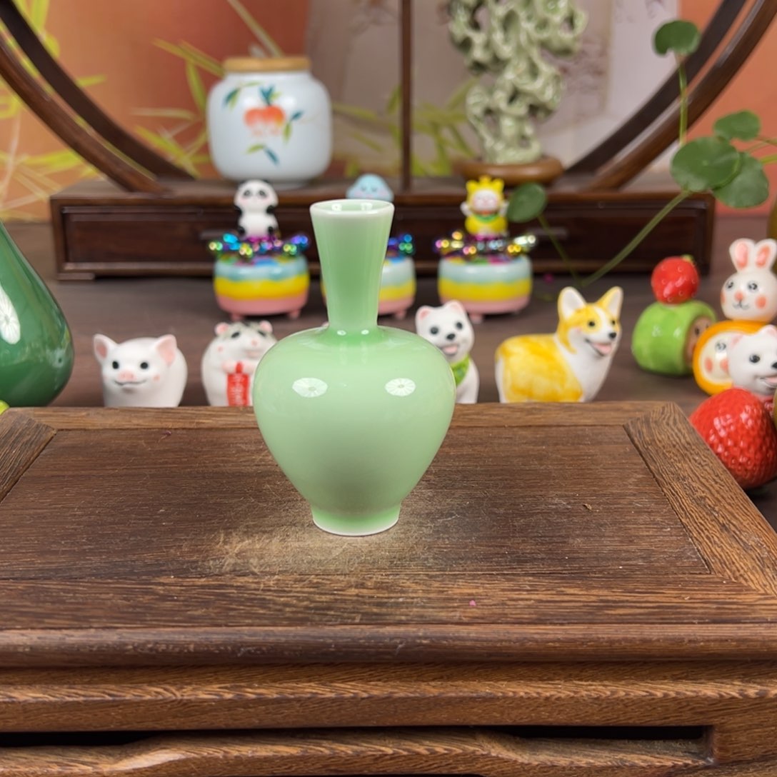 摆件景德镇瓷器展在南京