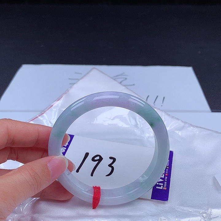 翡翠手镯未镶嵌手镯000004