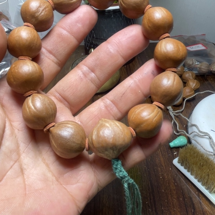 橄榄核吊坠橄榄核手串