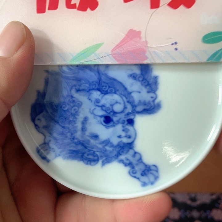 摆件景德镇陶瓷手工制作