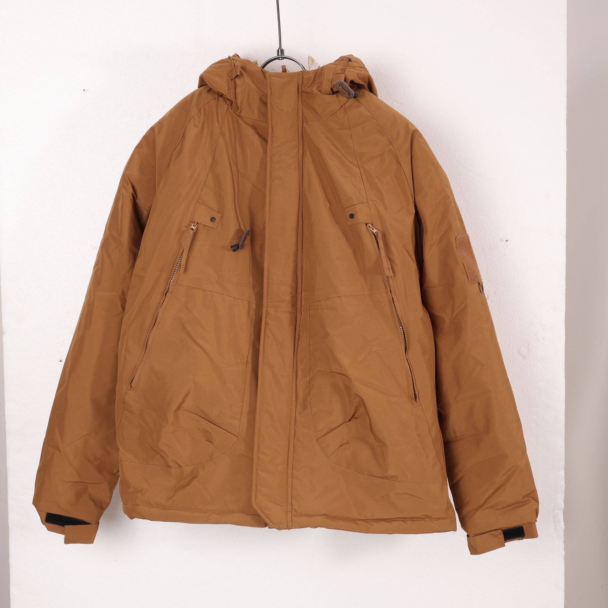 【冯漂亮甄选】M812时尚潮流休闲百搭个性棉衣