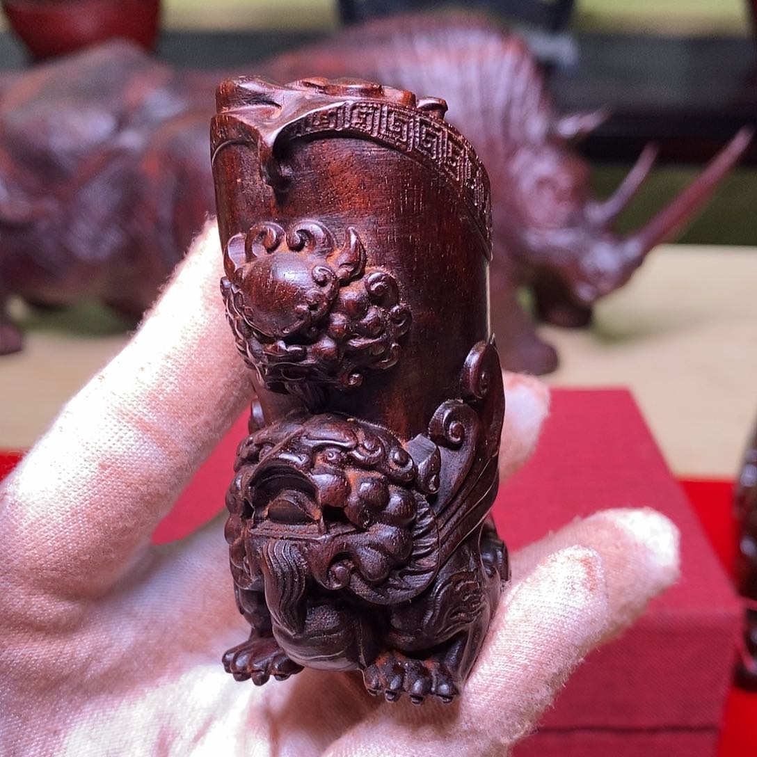 檀香紫檀（小叶紫檀）