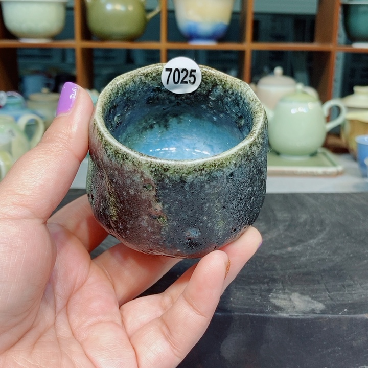 景德镇市柴烧直因为我的生活