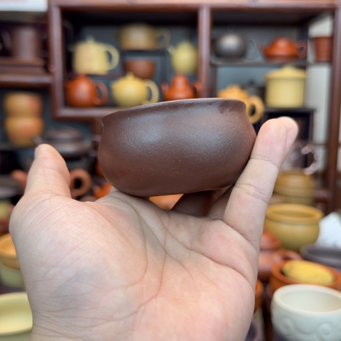 紫砂茶杯8555555555555555