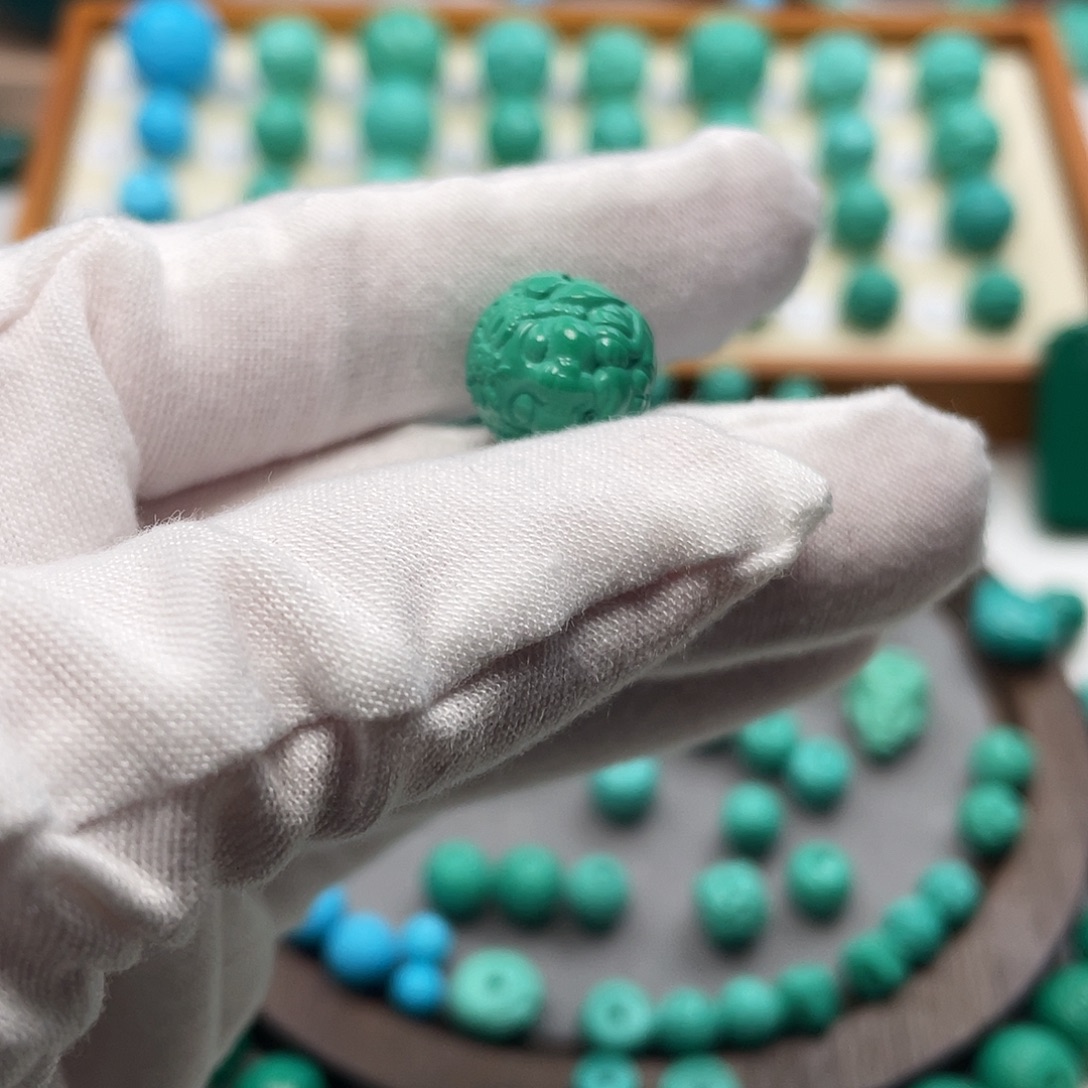 D***5原生态精工配饰，直径12