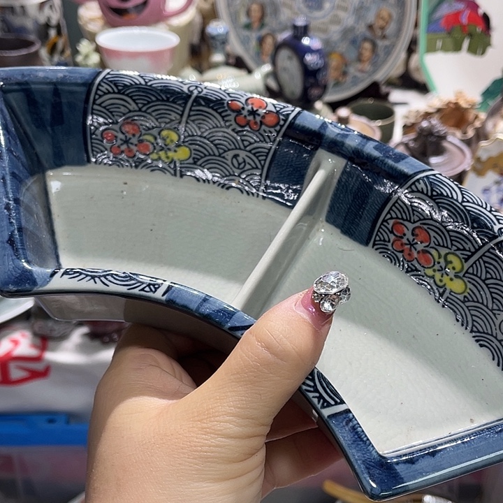 茶杯具19.9发带瑕疵牌都是坏的1