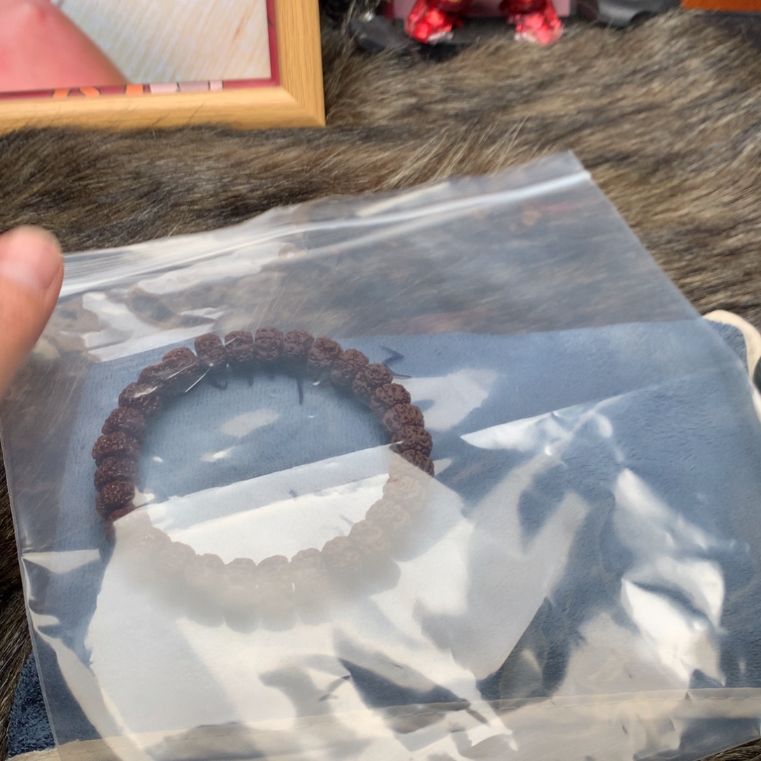 吊坠金刚菩提平细