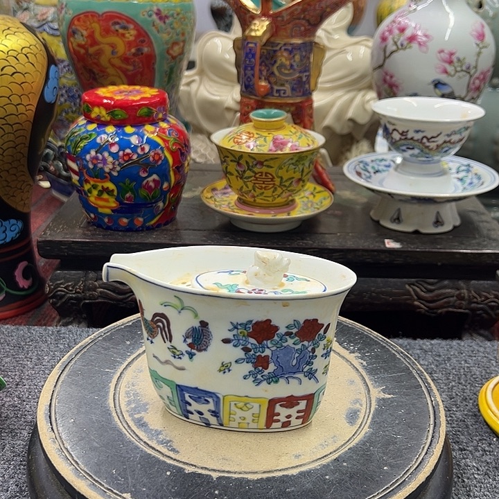 瓷片摆件摆件摆件摆件