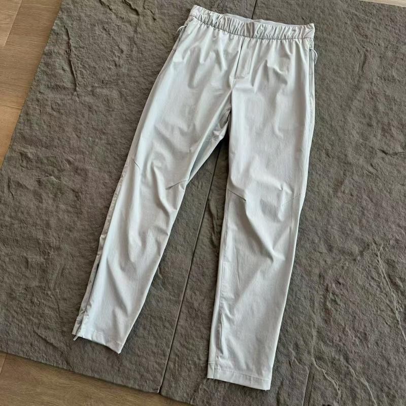 加厚防风户外拉链裤子男款秋冬款软壳冲锋裤机能登山运动休闲长裤