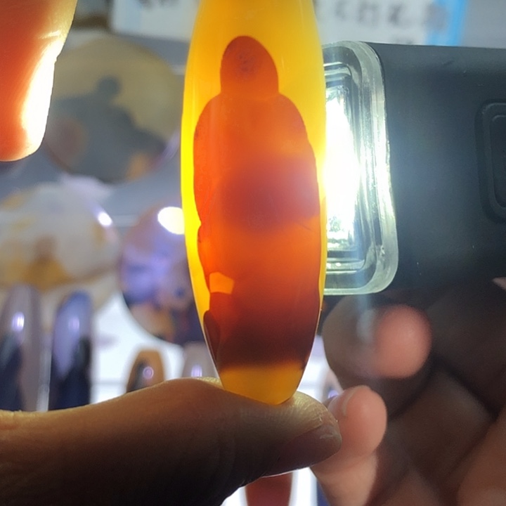 查罗石银S925镀金镶嵌珠宝半成品178