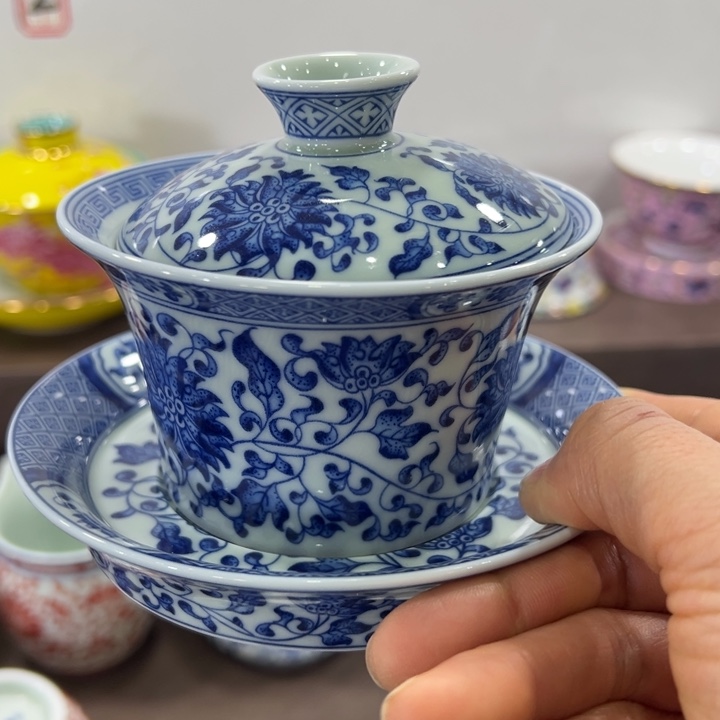 全场景德镇陶瓷艺术景德镇