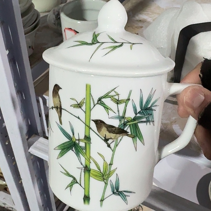 摆件景德镇陶瓷艺术品