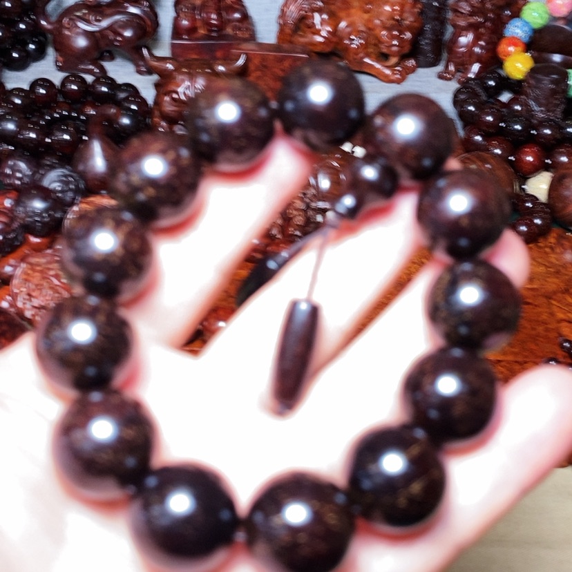 【闪购商品】檀香紫檀（小叶紫檀）