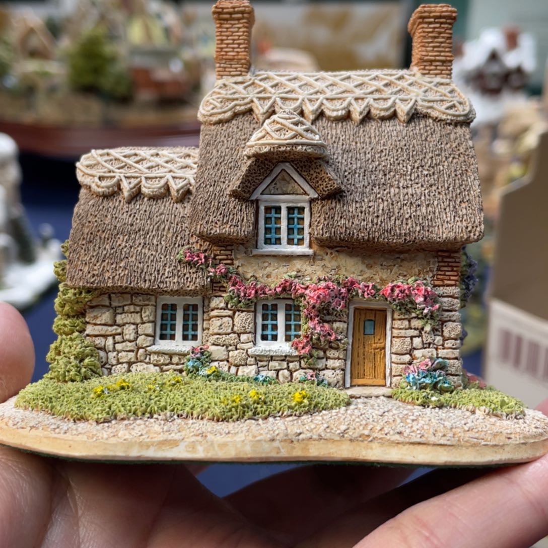 杯中古美物 利利普