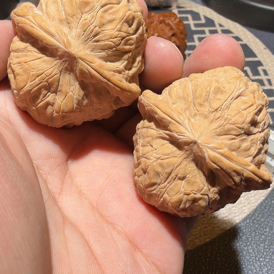 文玩核桃吊坠南瓜