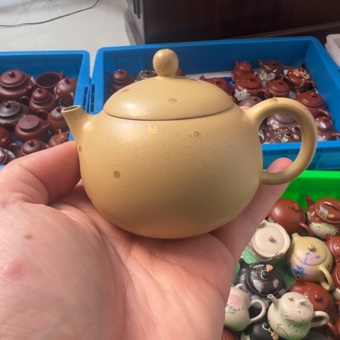 紫砂茶壶130ml平台消费券可用