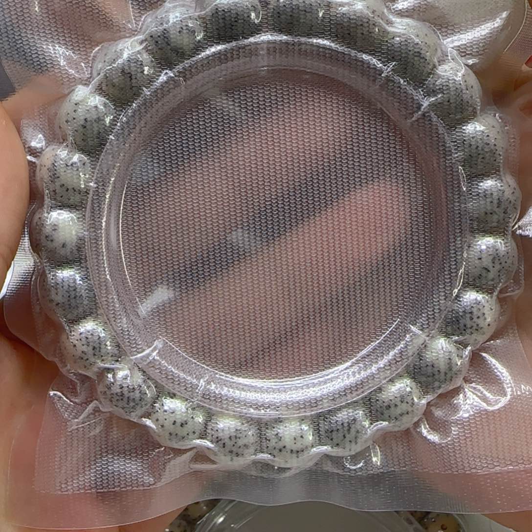 星月菩提手串50高端大眼睛星月菩提1.0桶单圈