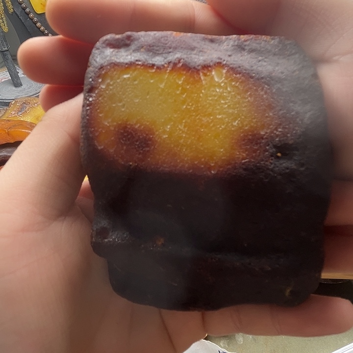 西***喵定制琥珀未镶嵌纯天然蜜蜡吊坠