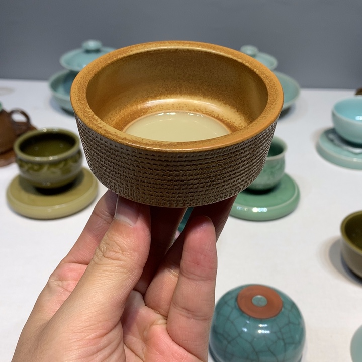 龙泉青瓷手工制作