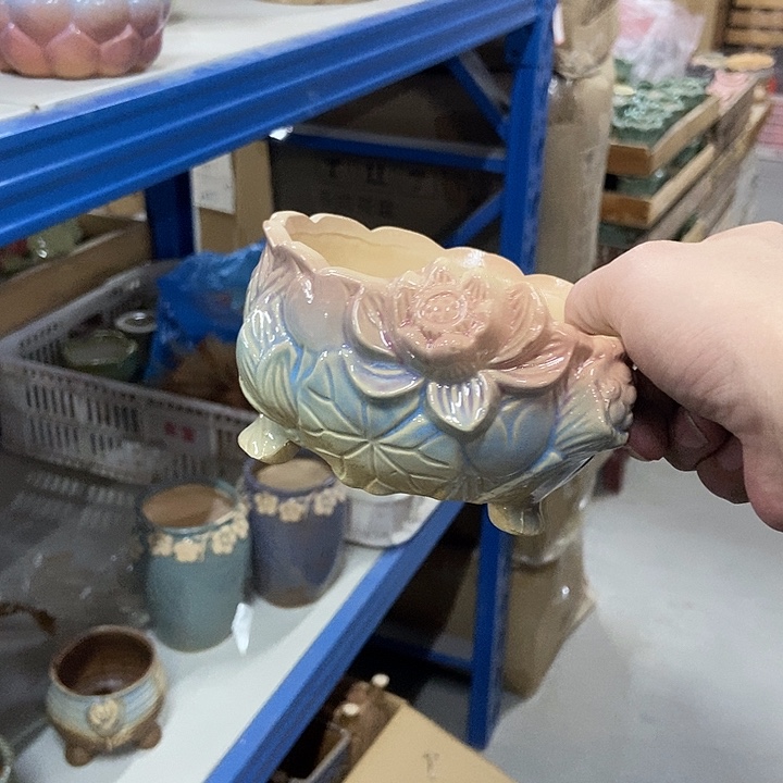 花盆单场满9.9发货12*7