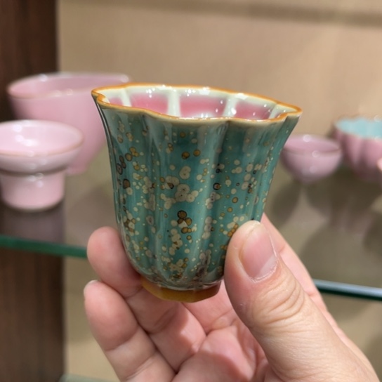 陶瓷茶具汝瓷茶具