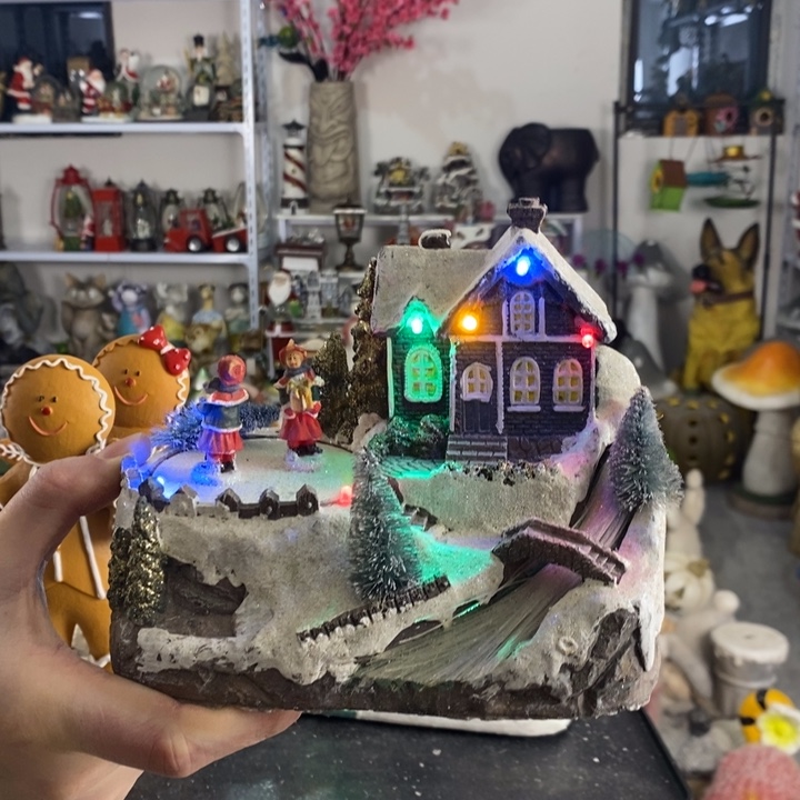 树脂工艺品摆件默认微瑕