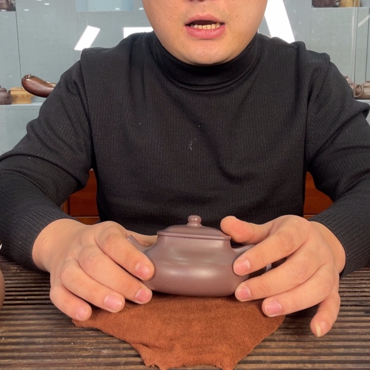 紫砂茶壶东方明珠是在北京举办