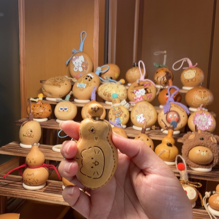 葫芦手作葫芦  不退不换