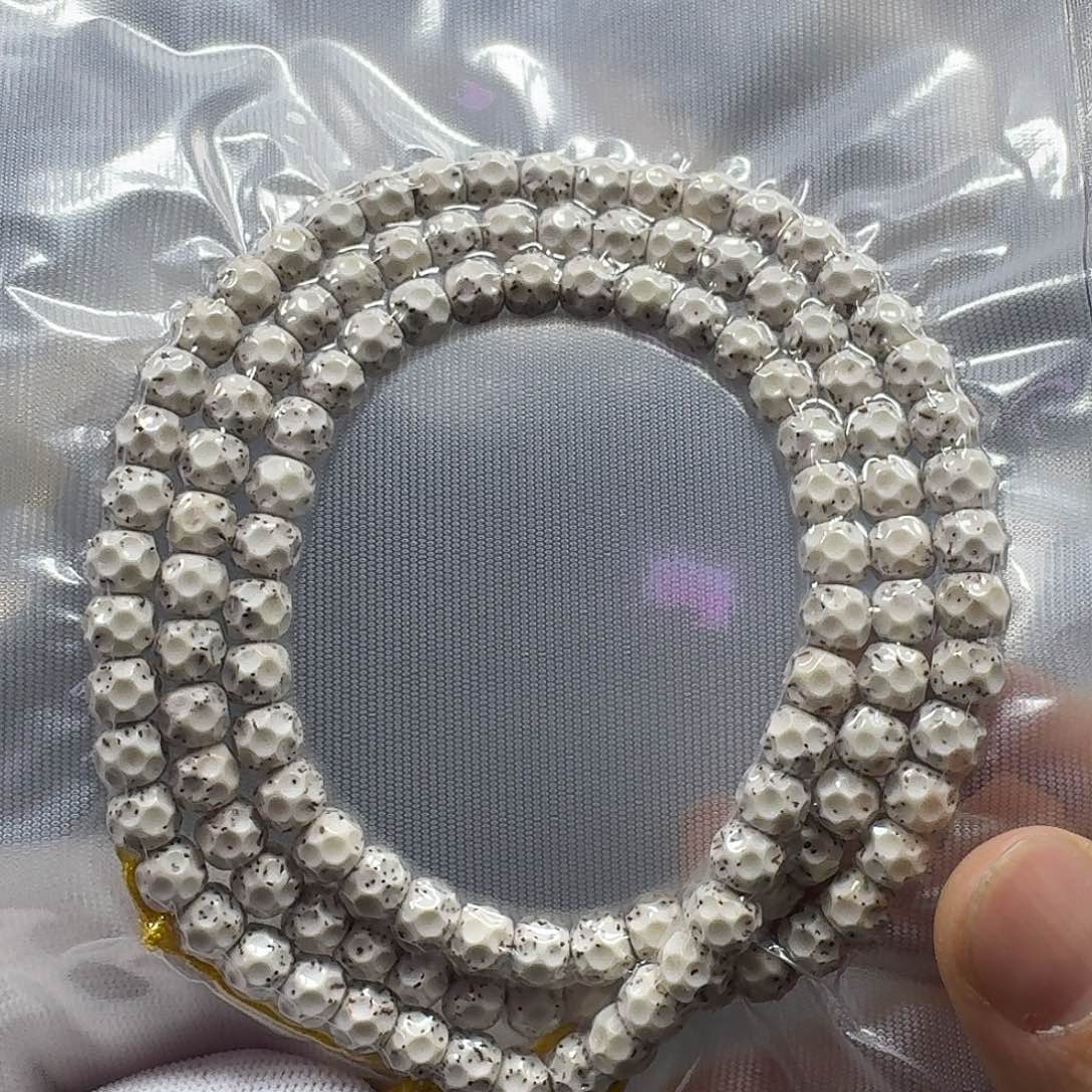 星月菩提手串星月菩提8*7原生态无相